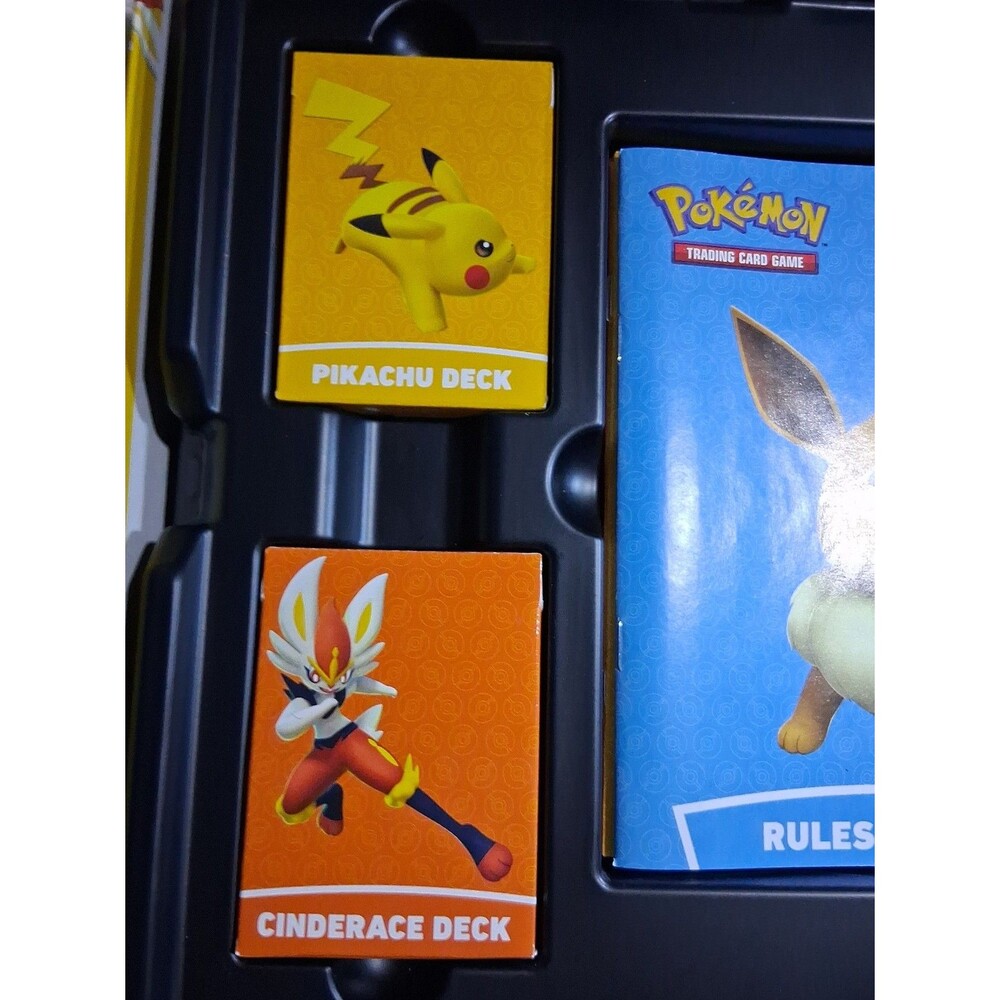 Pokemon Trading Card Game Battle Academy Board Game - Picture 4 of 10